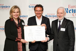 European Newspaper Award 2014