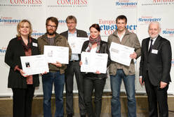 European Newspaper Award 2014