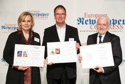 European Newspaper Award 2014