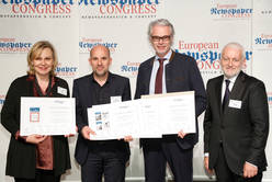 European Newspaper Award 2014