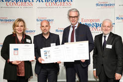 European Newspaper Award 2014