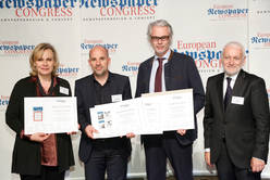 European Newspaper Award 2014