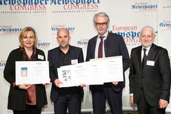 European Newspaper Award 2014