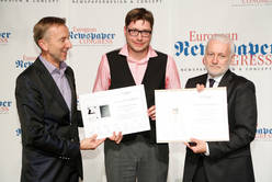 European Newspaper Award 2014