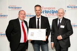 European Newspaper Award 2014