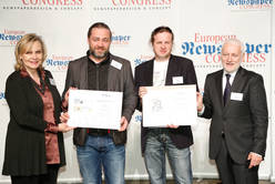 European Newspaper Award 2014