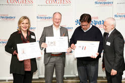 European Newspaper Award 2014