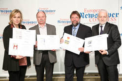 European Newspaper Award 2014