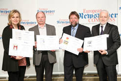 European Newspaper Award 2014