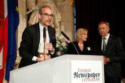 European Newspaper Award 2014