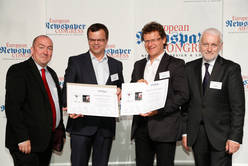 European Newspaper Award 2014