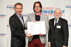 European Newspaper Award 2014