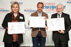 European Newspaper Award 2014