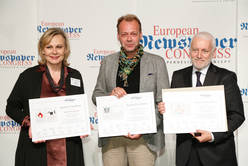 European Newspaper Award 2014