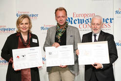 European Newspaper Award 2014