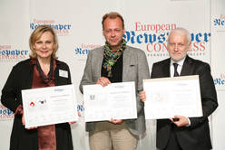 European Newspaper Award 2014