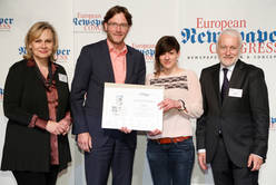 European Newspaper Award 2014