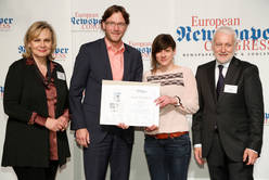 European Newspaper Award 2014