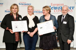 European Newspaper Award 2014