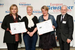 European Newspaper Award 2014