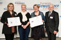 European Newspaper Award 2014