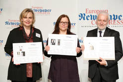 European Newspaper Award 2014