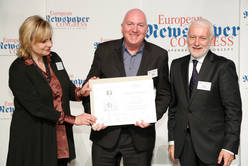 European Newspaper Award 2014