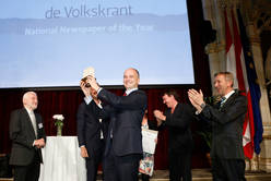 European Newspaper Award 2014