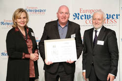 European Newspaper Award 2014