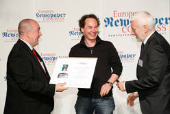 European Newspaper Award 2014