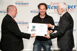 European Newspaper Award 2014