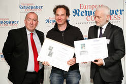 European Newspaper Award 2014