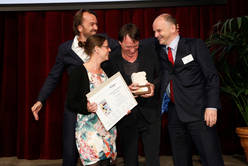 European Newspaper Award 2014