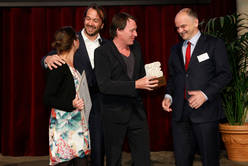 European Newspaper Award 2014