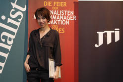 Schweizer Journalist - Journalisten, Medienmanager und Redaktion des Jahres 2012