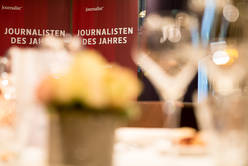 Schweizer Journalist: Die Journalisten des Jahres 2014