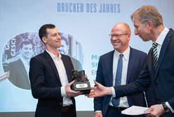 Drucker des Jahres 2018 - Stephan Ellerhold