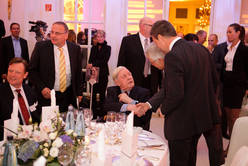 Helmut Schmidt Preis 2011 in Hamburg vergeben