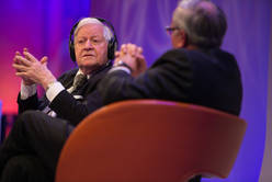 Helmut Schmidt Preis 2013 in Hamburg vergeben