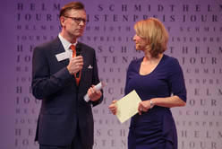 Helmut Schmidt Preis 2014 in Hamburg vergeben