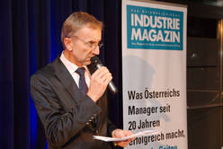 Österreichische Unternehmenssprecher 2013