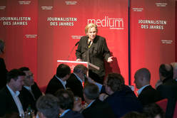 medium magazin - Journalisten des Jahres 2012