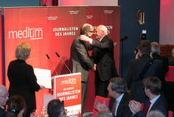 medium magazin - Journalisten des Jahres 2012