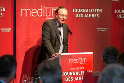 medium magazin - Journalisten des Jahres 2012