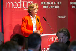 medium magazin - Journalisten des Jahres 2012