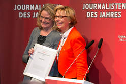 medium magazin - Journalisten des Jahres 2012