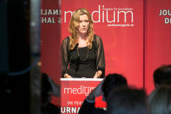 medium magazin - Journalisten des Jahres 2012