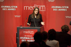 medium magazin - Journalisten des Jahres 2011