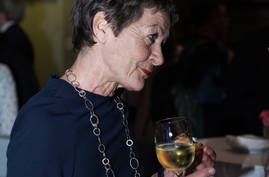 Sylvia Egli von Matt, Herausgeberin Schweizer Journalist