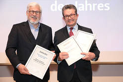 Unternehmenssprecher des Jahres 2019